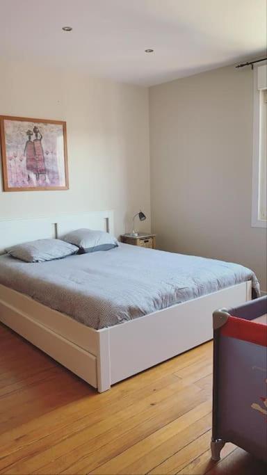 Trouville - Charmant Duplex Familial Tres Spacieux Kültér fotó