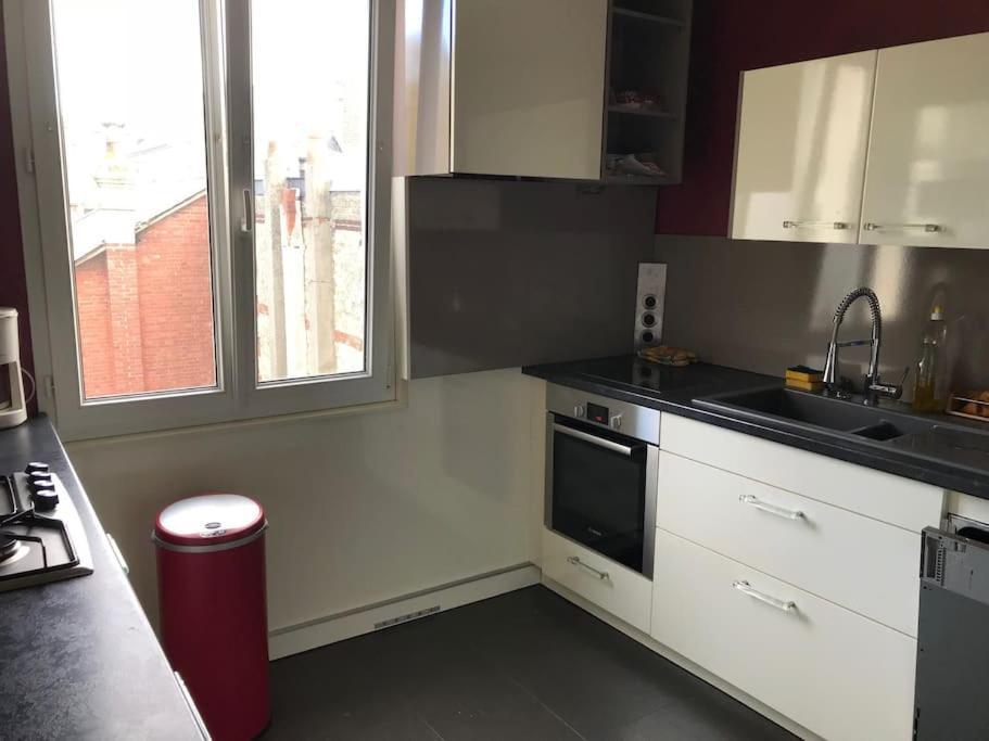 Trouville - Charmant Duplex Familial Tres Spacieux Kültér fotó