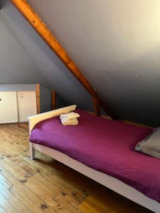 Trouville - Charmant Duplex Familial Tres Spacieux Kültér fotó