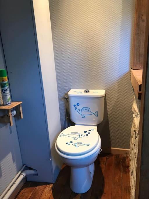 Trouville - Charmant Duplex Familial Tres Spacieux Kültér fotó